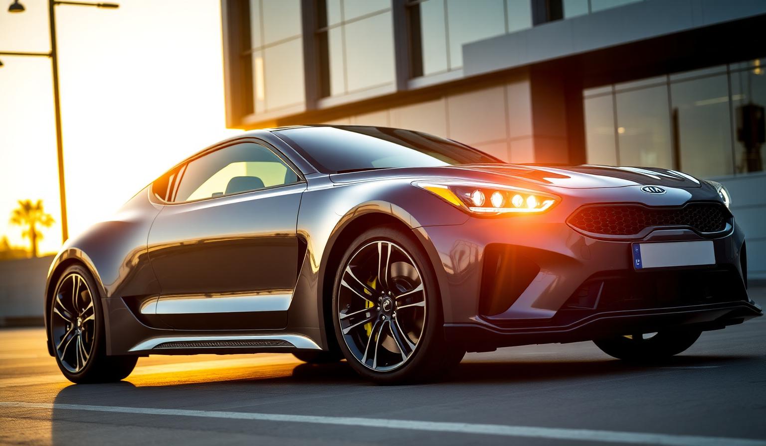 Kia EV6 GT